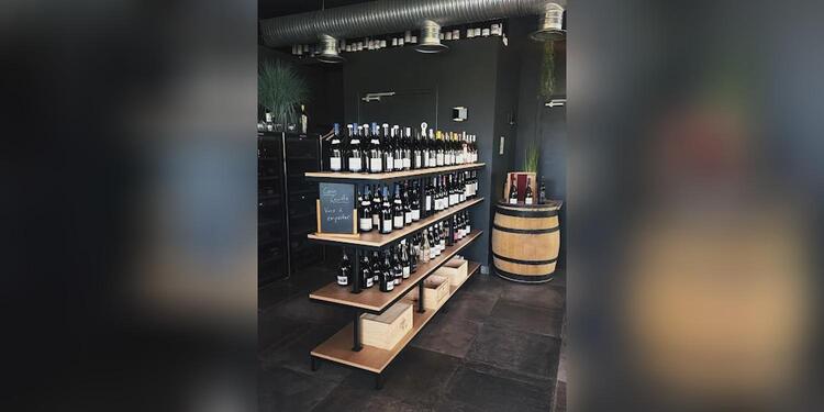 La Passerelle, restaurant