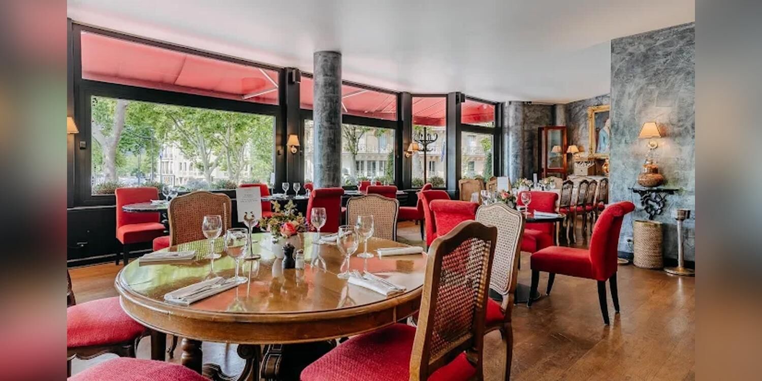 La terrasse du 7e, bar