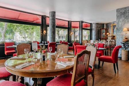 La terrasse du 7e, Bar Paris Gros-Caillou #0