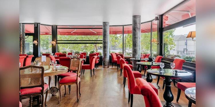 La terrasse du 7e, bar