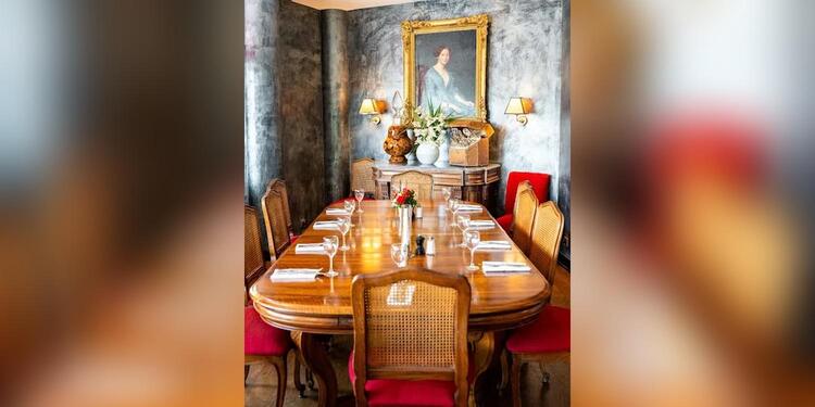 La terrasse du 7e, bar