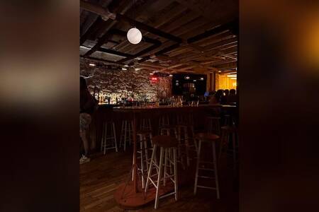 Les Trois Maladroits, Bar Paris Bastille  #0