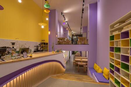 Sincka, Bar Bruxelles Louise #0