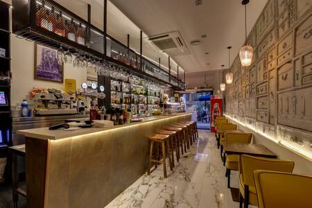 Taperia Sagrada Familia Bar, Restaurante Barcelona L'Eixample #0