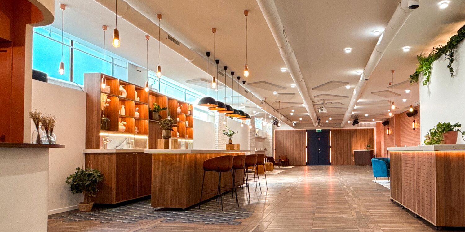 La Fabrique République  : l'Atelier, rental_room