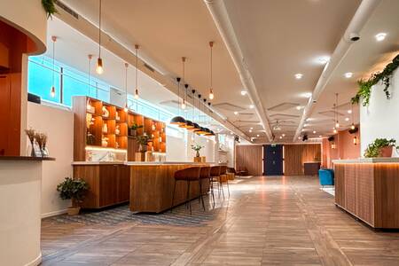 La Fabrique République  : l'Atelier, Salle de location Paris Gare de l'Est #0