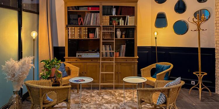 La Fabrique République  : l'Atelier, rental_room