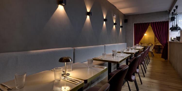 Ana's - Restaurante italiano & Coctelería Bar, bar