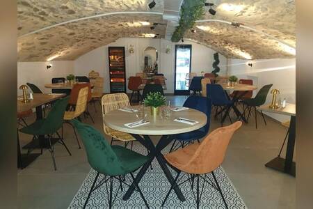 TERRA D'ITALIA, Restaurant Lyon  #0