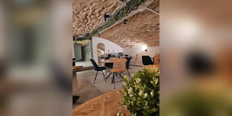 TERRA D'ITALIA, restaurant