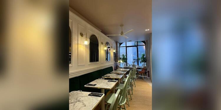 TERRA D'ITALIA, restaurant