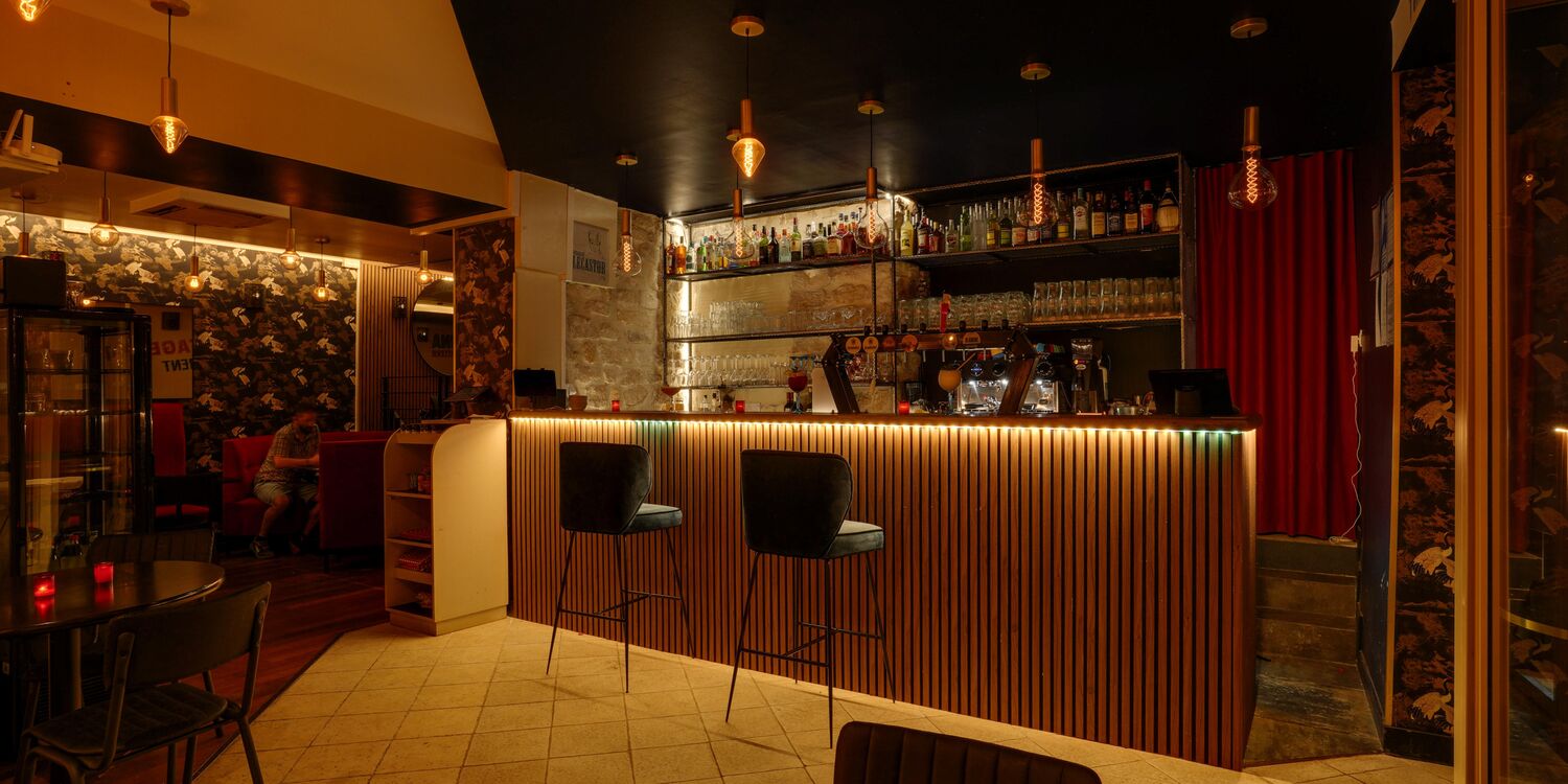 Solluna Faidherbe, restaurant