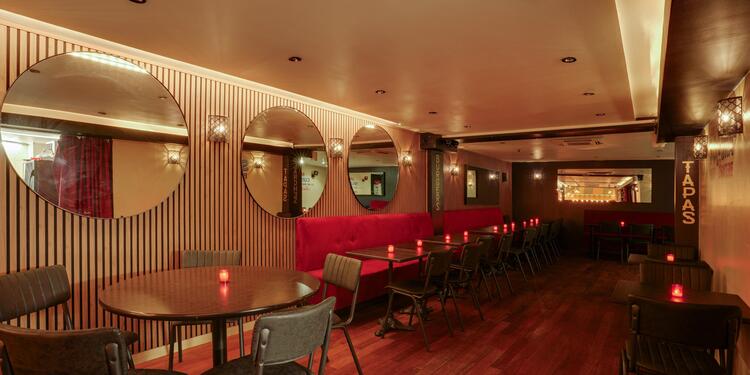 Solluna Faidherbe, restaurant