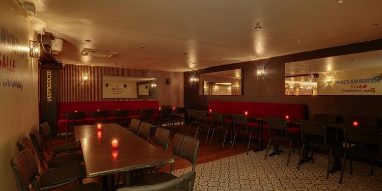 Solluna Faidherbe, restaurant