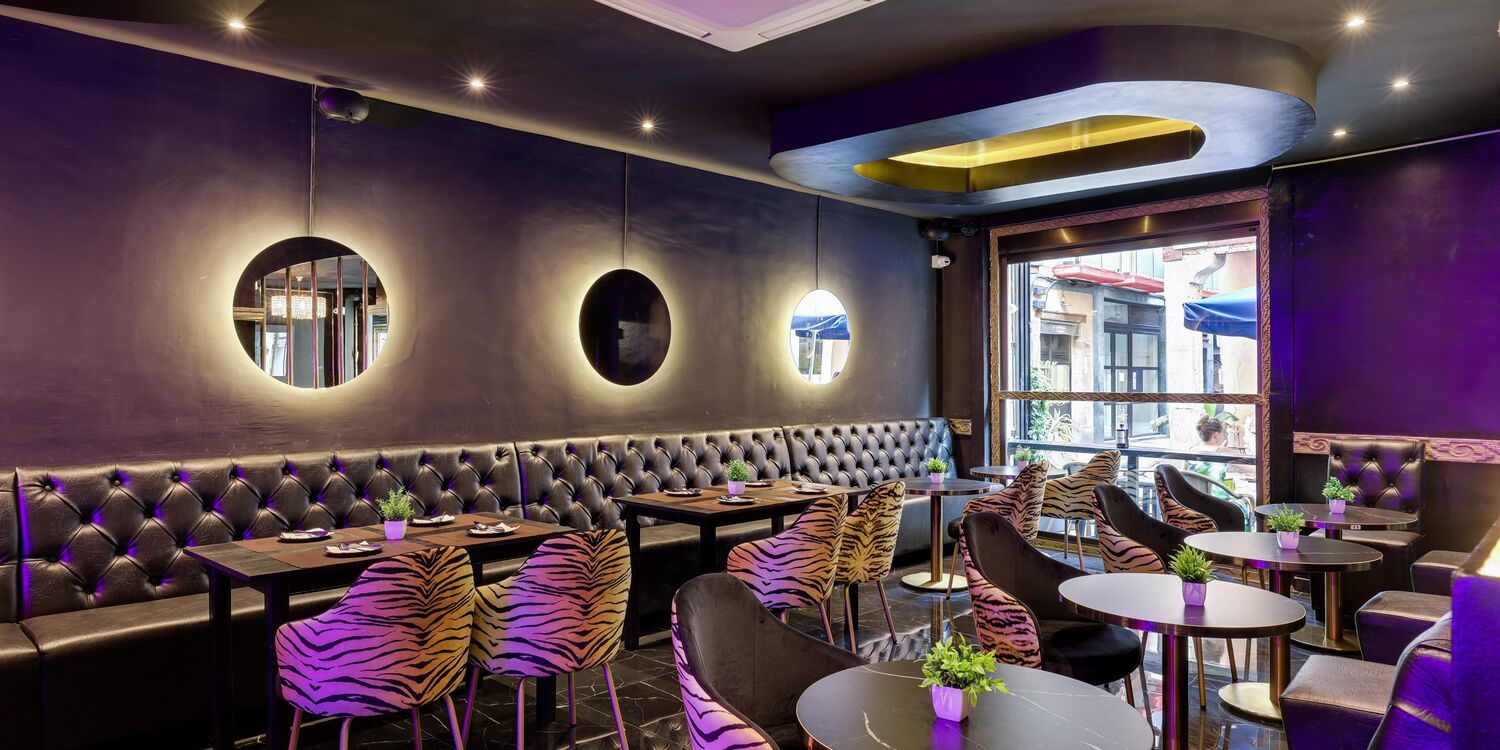 Black Born Bar, restaurant