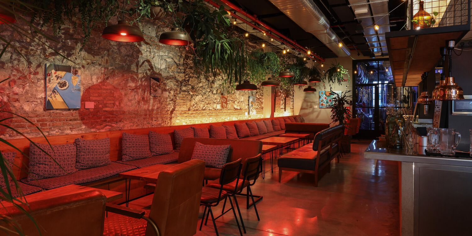 La Textil Collective Restaurant, restaurant