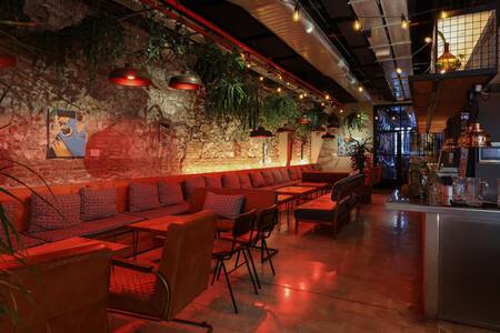 La Textil Collective Restaurant, Restaurante Barcelona L'Eixample #0