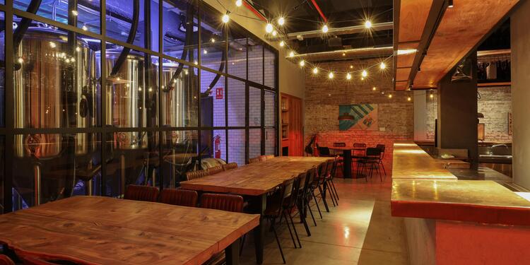 La Textil Collective Restaurant, restaurant