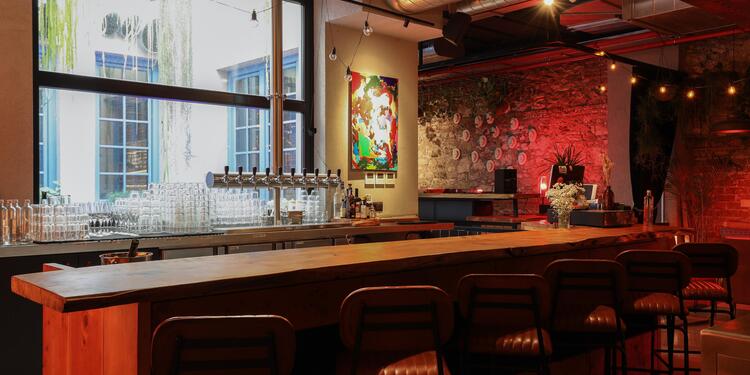 La Textil Collective Restaurant, restaurant