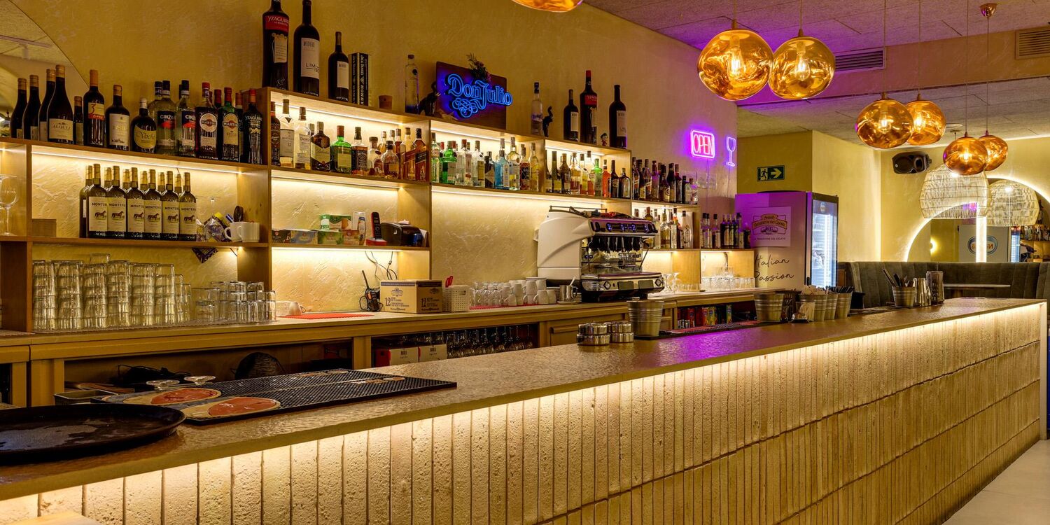 Limbo-barcelona, restaurant