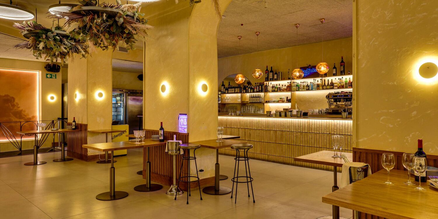 Limbo-barcelona, restaurant