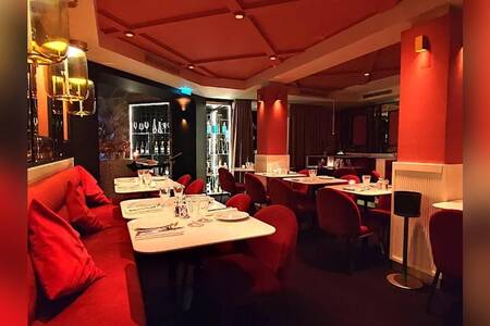 Giusé, Restaurant Paris Faubourg-du-Roule #0