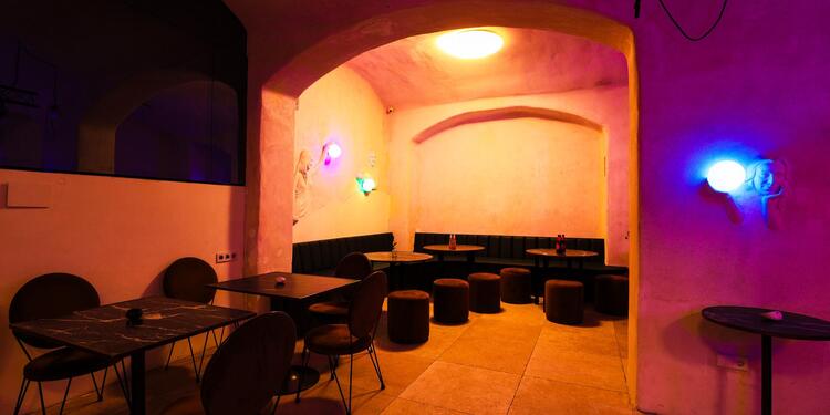 Quesarium Restaurant & Cocktails Bar, bar