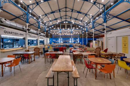 LA HALLE FLACHAT, Bar Asnières-sur-Seine Bécon‑Flachat #0