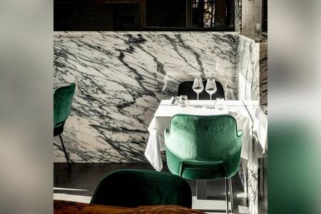 Les Vignes rouges, Restaurant Hérouville-en-Vexin  #0