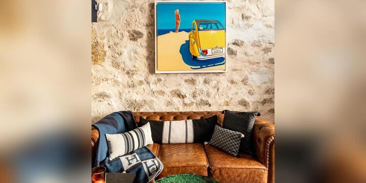 Les Vignes rouges, restaurant