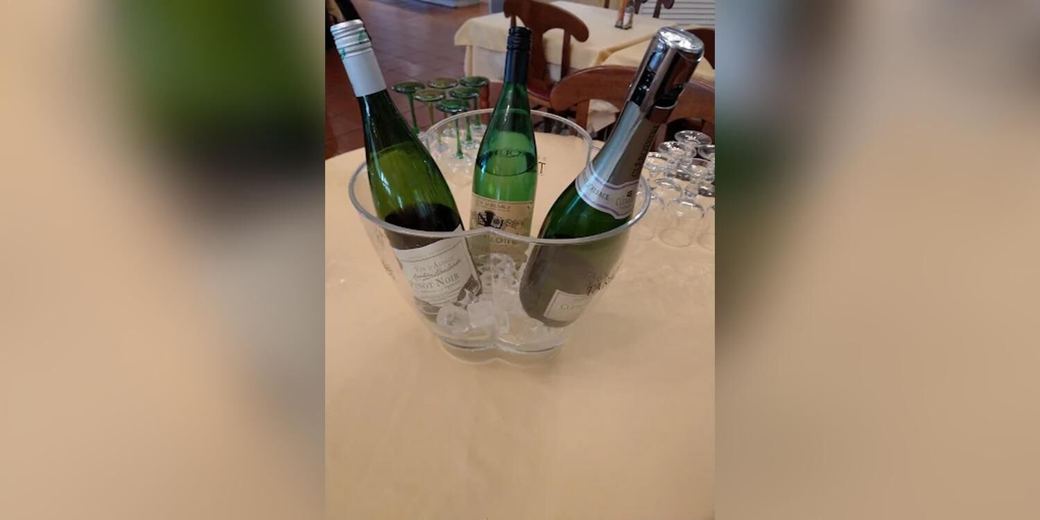 Montagne Verte, restaurant