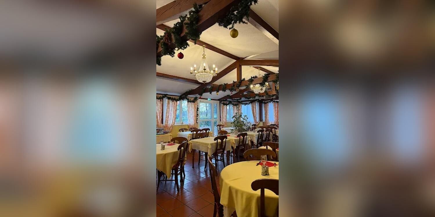 Montagne Verte, restaurant