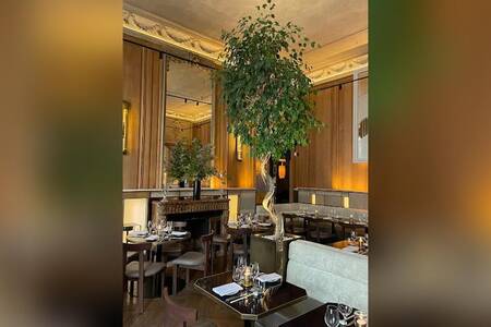 Lafayette's, Restaurant Paris Madeleine #0