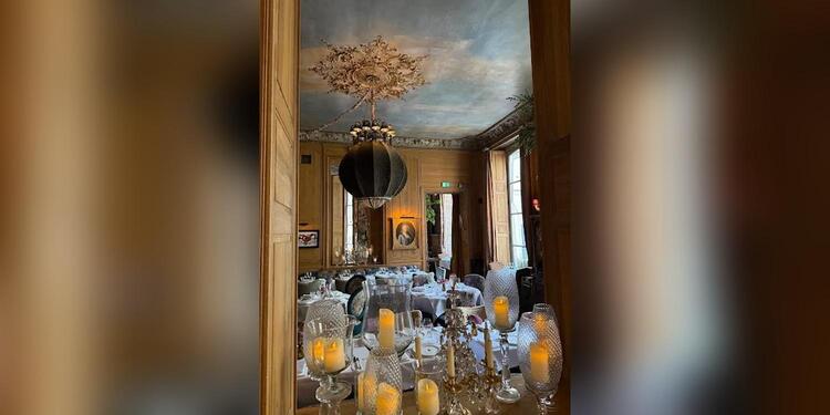 Lafayette's, restaurant