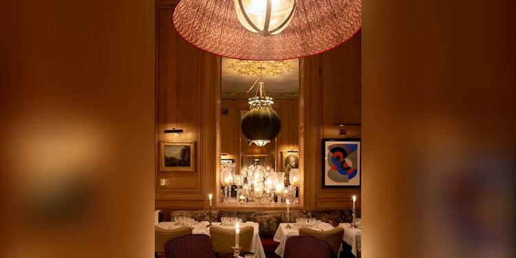 Lafayette's, restaurant