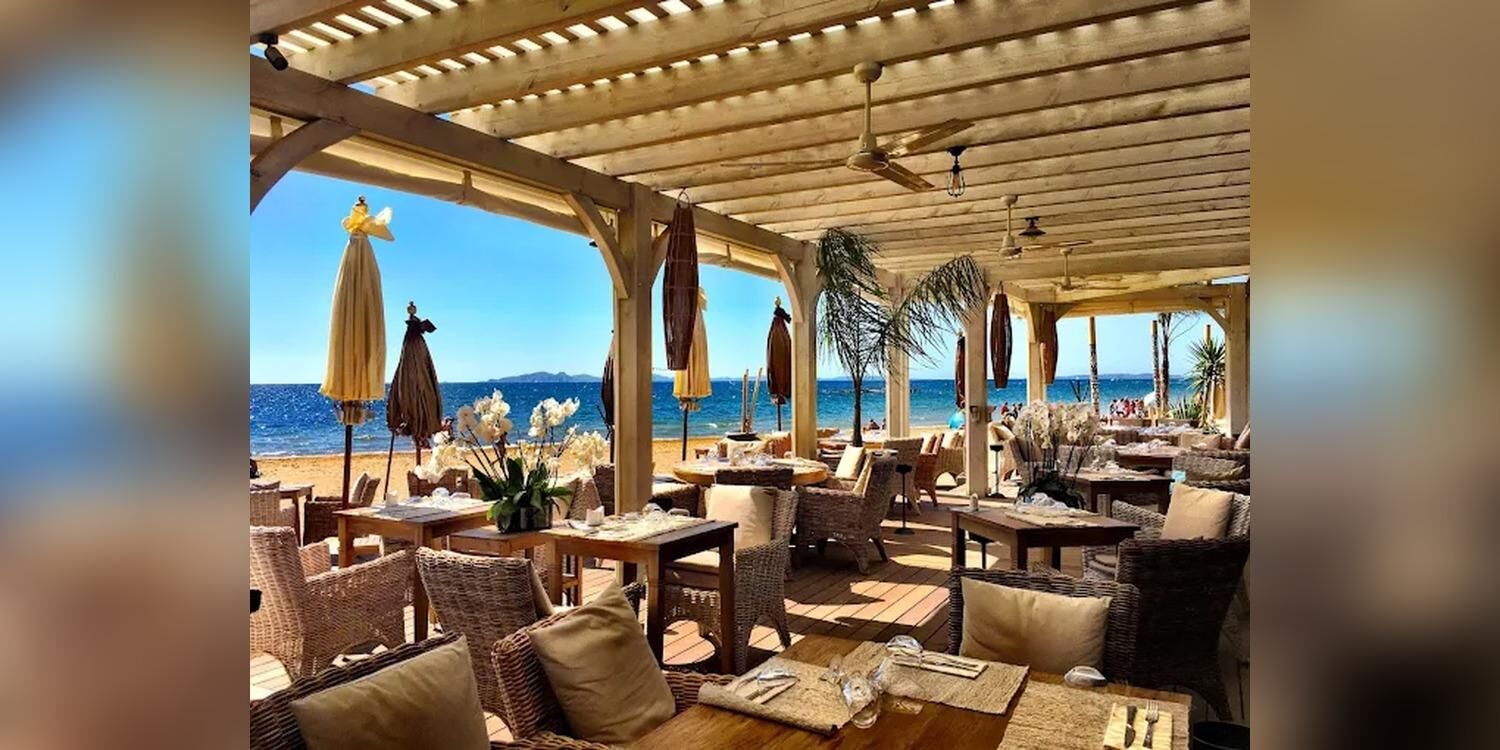 Le Hemingway, restaurant