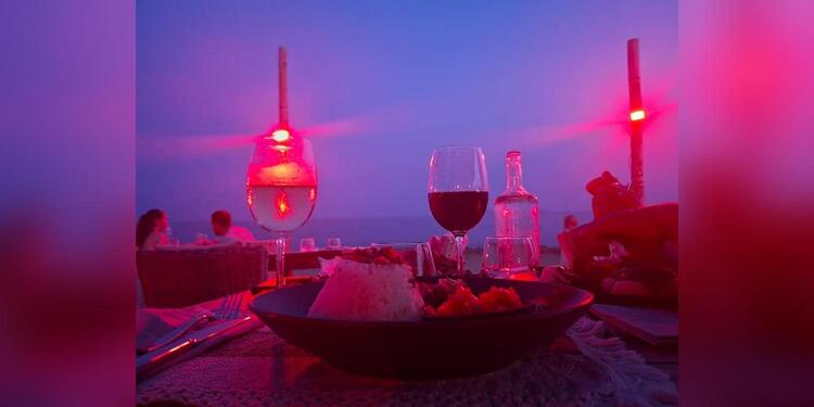 Le Hemingway, restaurant