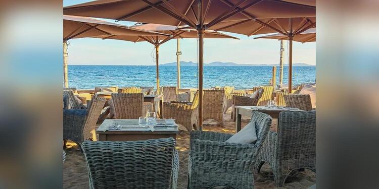 Le Hemingway, restaurant