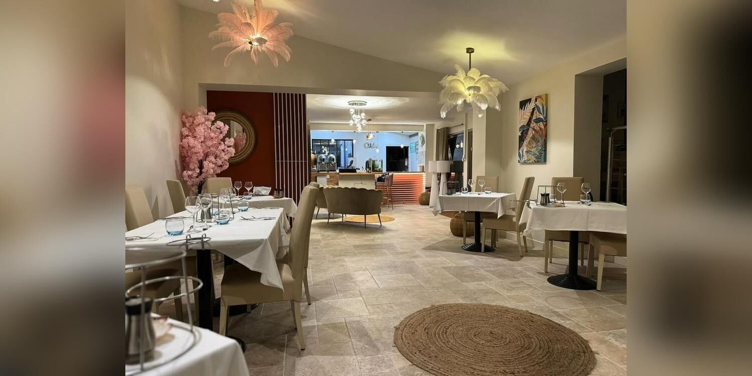 L’ostrea, restaurant