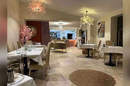 L’ostrea, Restaurant Biot Biot #0