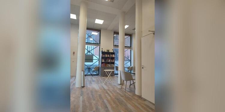 Café des historiens, bar