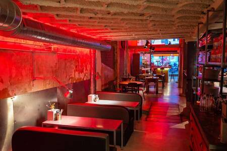 Trafalgar Pizza Club, Sala de alquiler Barcelona Eixample #0