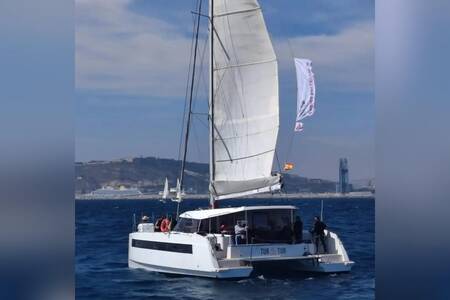 Velero TurTur, Sala de alquiler Barcelona Sant Martí #0
