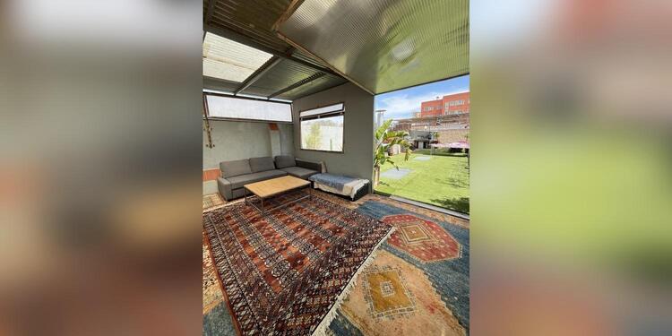 BBQ Rooftop, rental_room