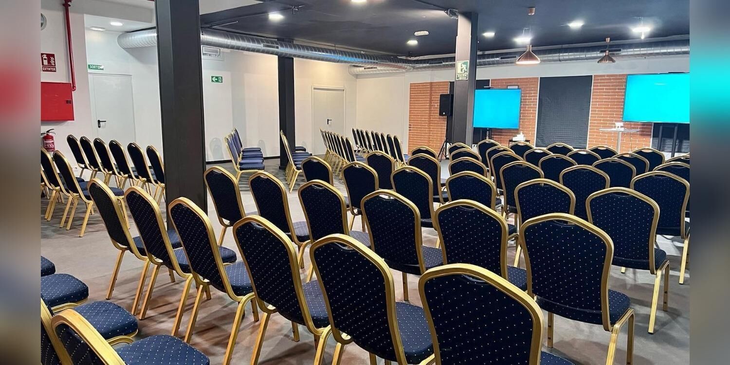 Barcelona Eventos, rental_room