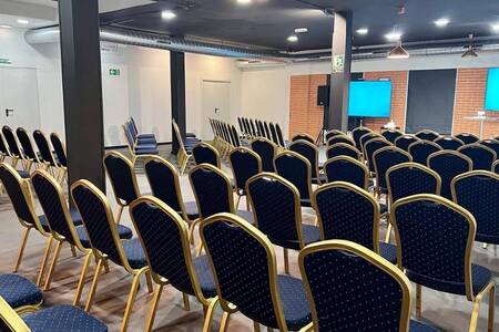 Barcelona Eventos, Sala de alquiler Barcelona Sant Andreu #0
