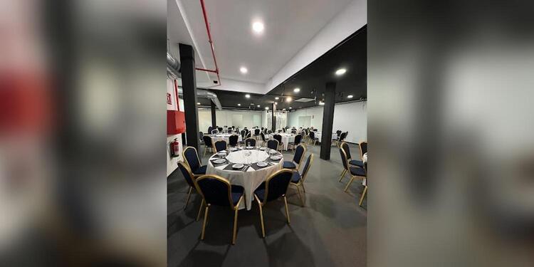 Barcelona Eventos, rental_room