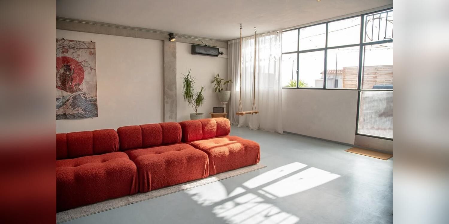 Atico Eme, rental_room