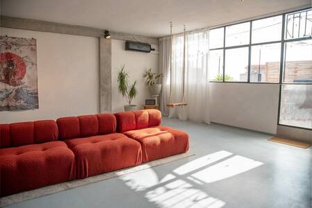Atico Eme, Sala de alquiler Barcelona Sant Martí #0