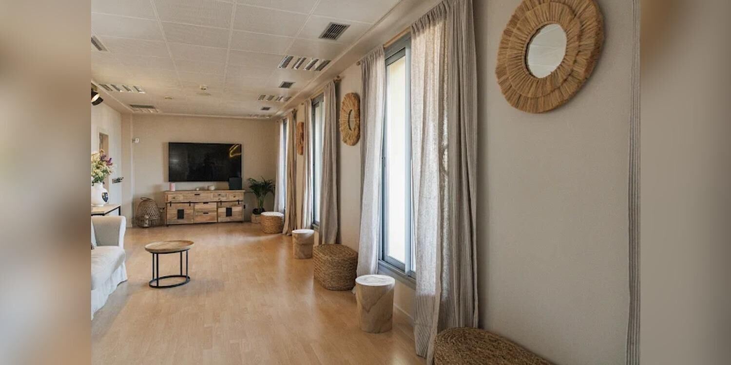 Atico Mediterraneo, rental_room